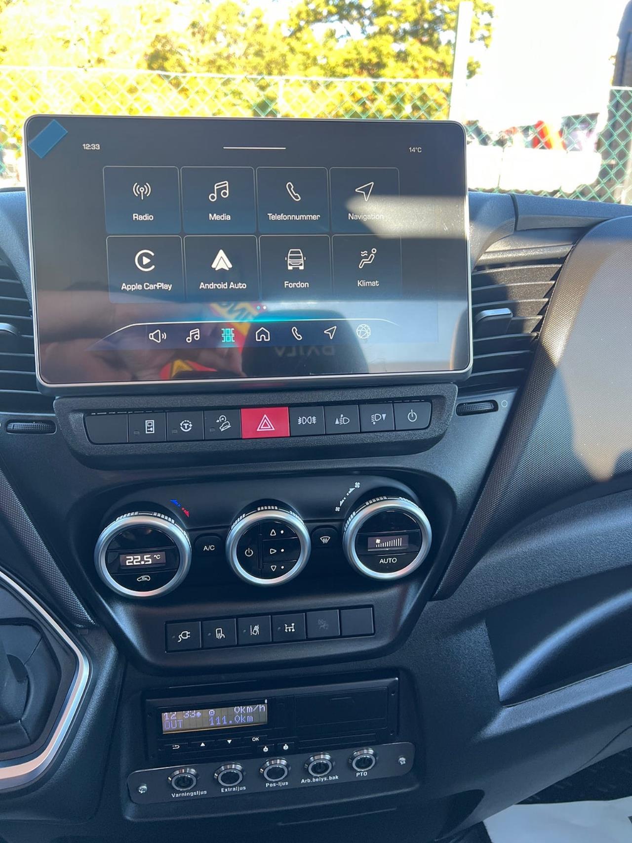 Iveco Daily 72-ELEC ELBIL Kranbil Palfinger Kran Fullutrustad 2025 - Övrigt