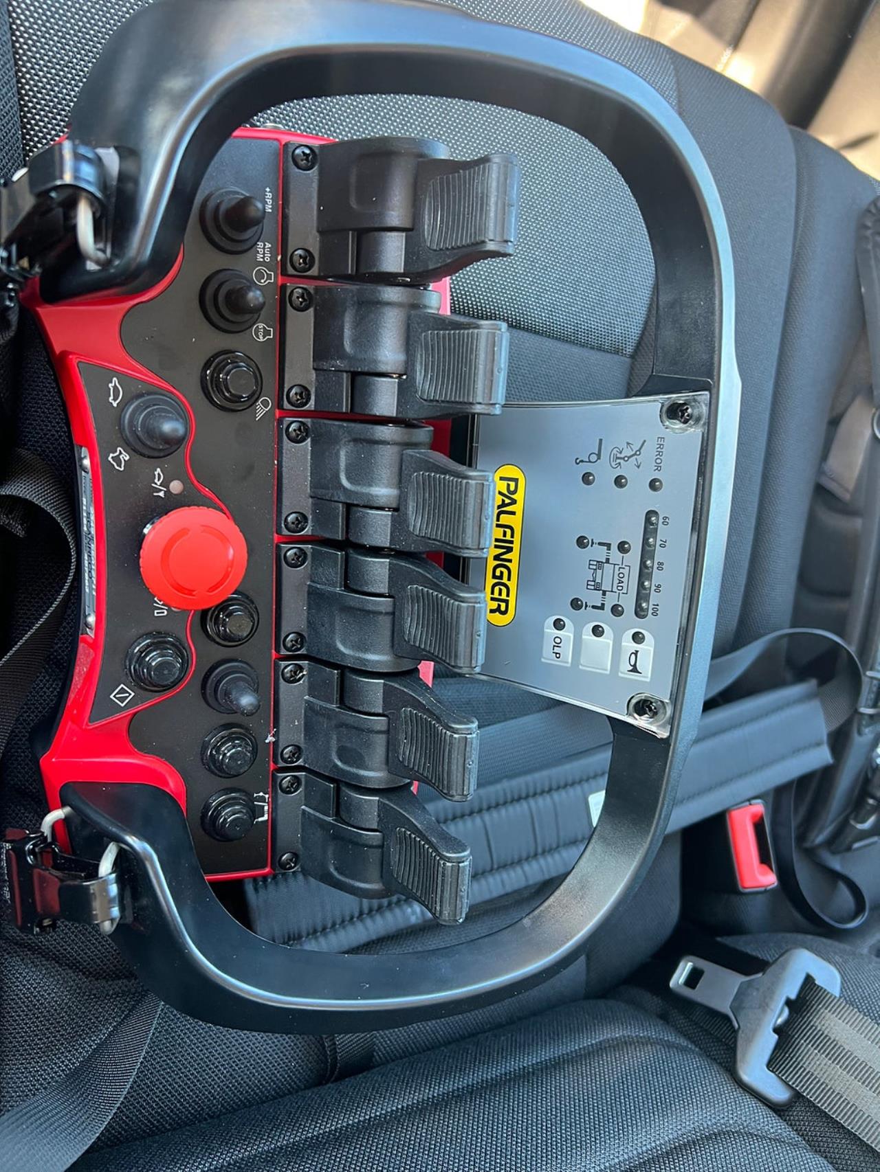 Iveco Daily 72C14E/P ELBIL Kranbil Palfinger Kran Fullutrustad 2025 - Övrigt