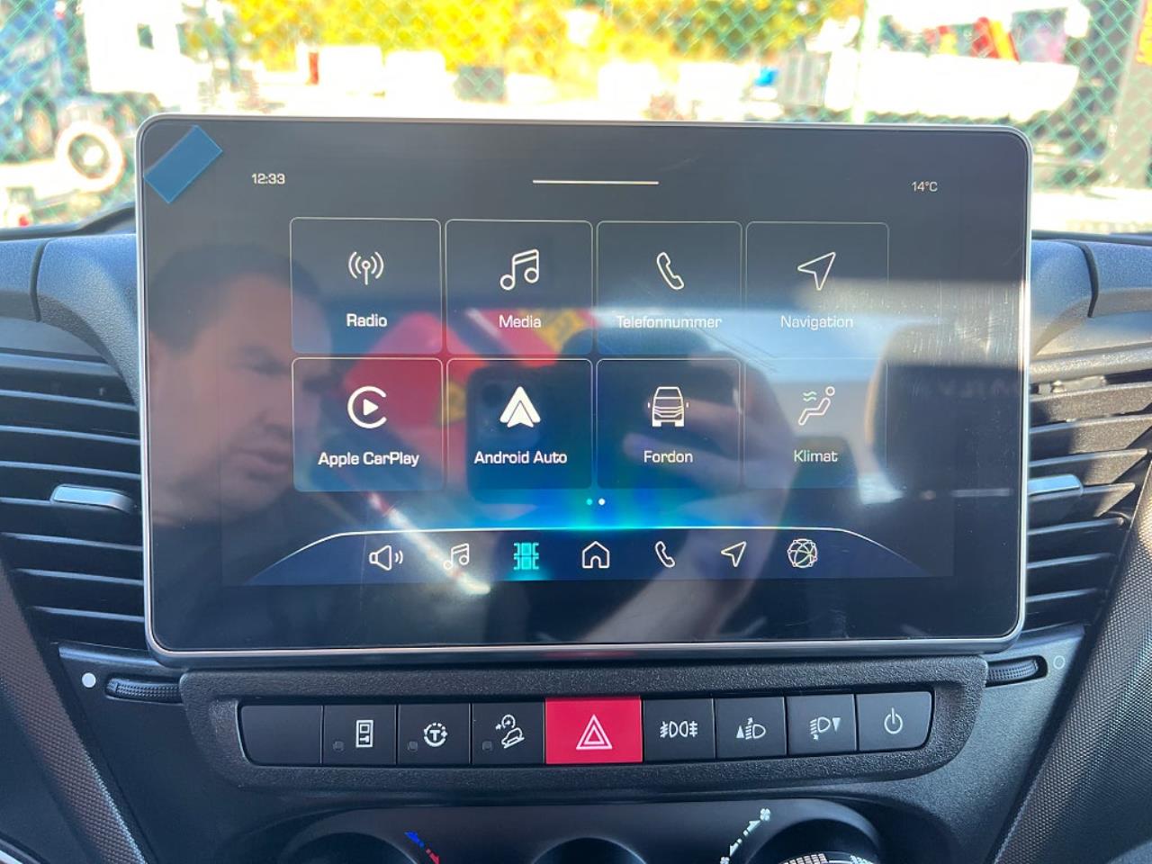 Iveco Daily 72C14E/P ELBIL Kranbil Palfinger Kran Fullutrustad 2025 - Övrigt