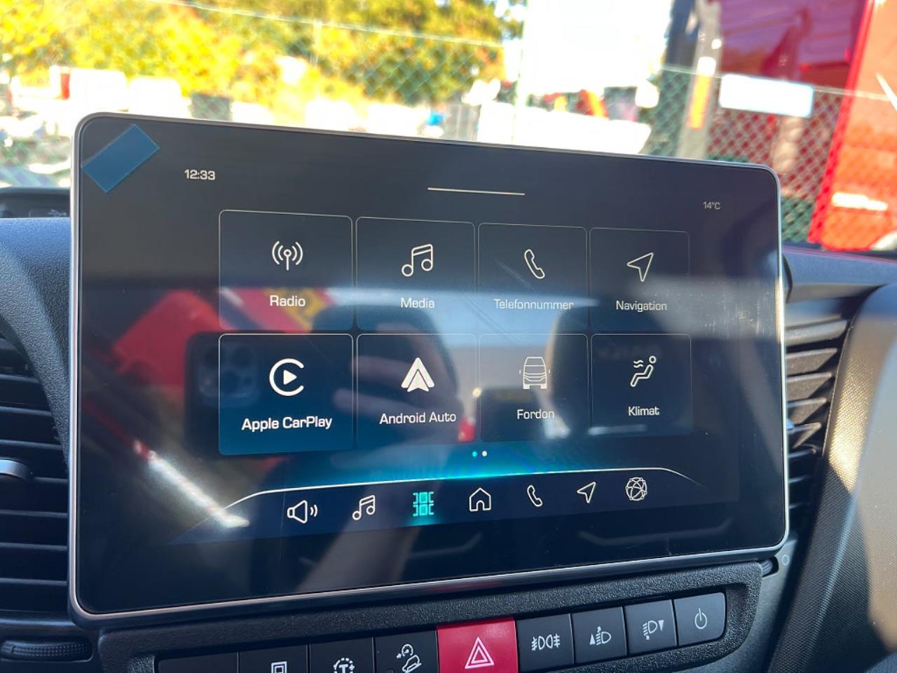 Iveco Daily 72C14E/P ELBIL Kranbil Palfinger Kran Fullutrustad 2025 - Övrigt