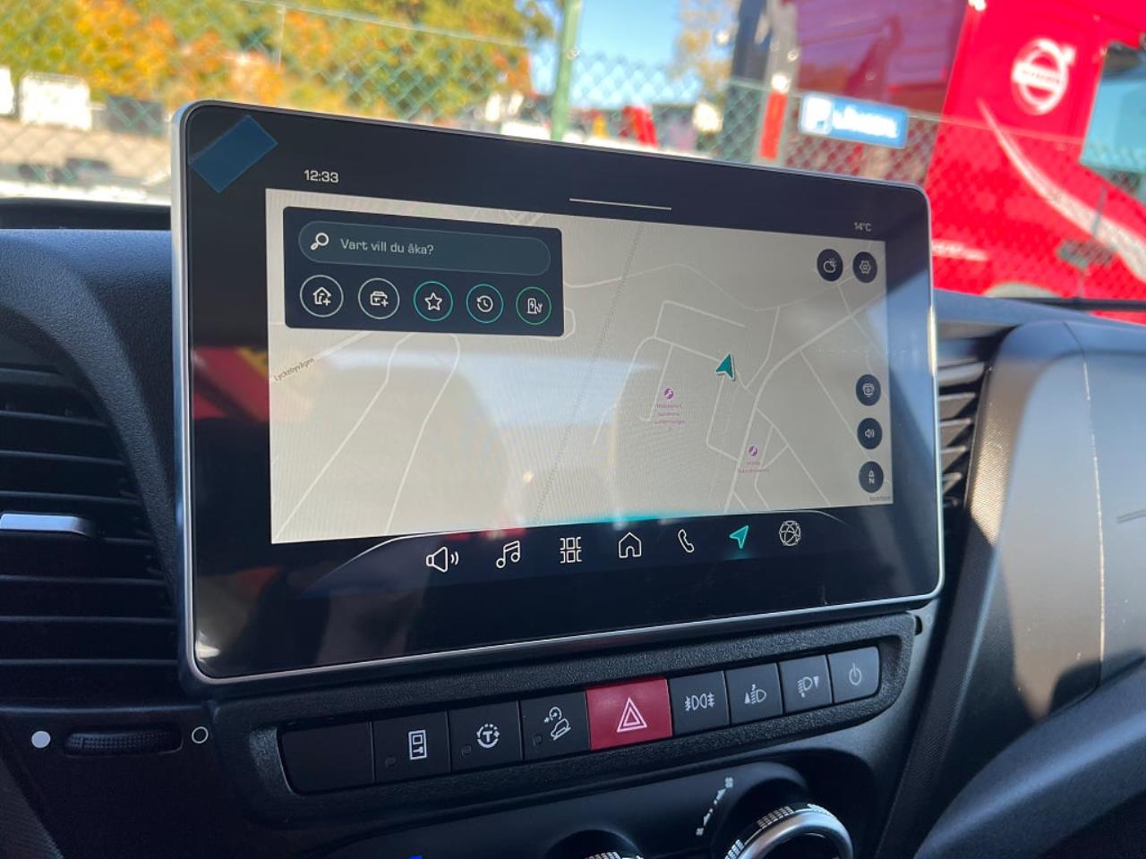 Iveco Daily 72C14E/P ELBIL Kranbil Palfinger Kran Fullutrustad 2025 - Övrigt