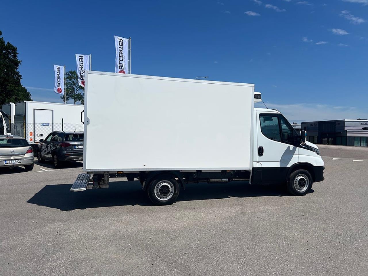Iveco Daily 35S14 Skåpbil Kyl/Frysbil Dag/Nattkyla Euro 6 2021 - Övrigt