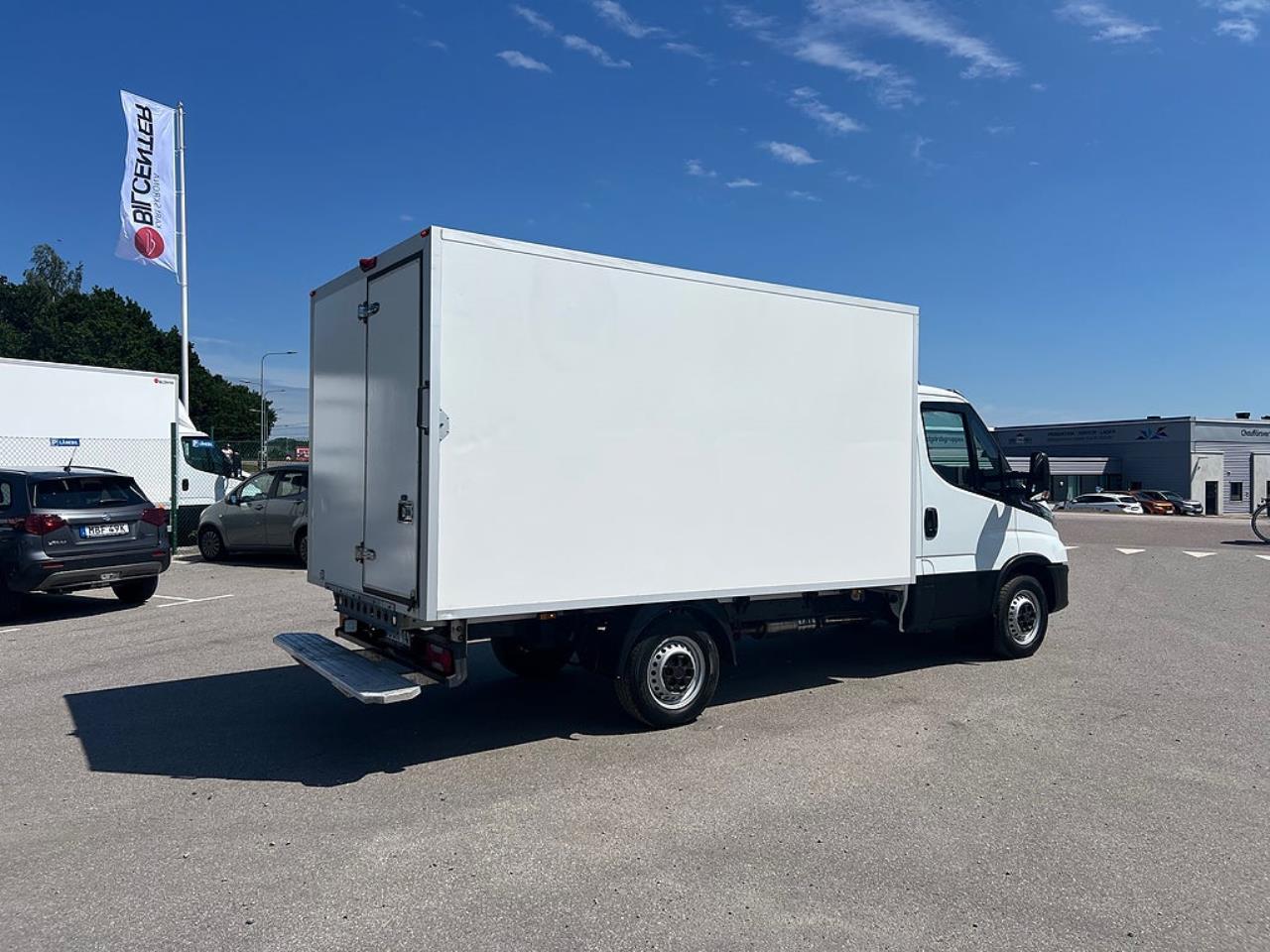 Iveco Daily 35S14 Skåpbil Kyl/Frysbil Dag/Nattkyla Euro 6 2021 - Övrigt