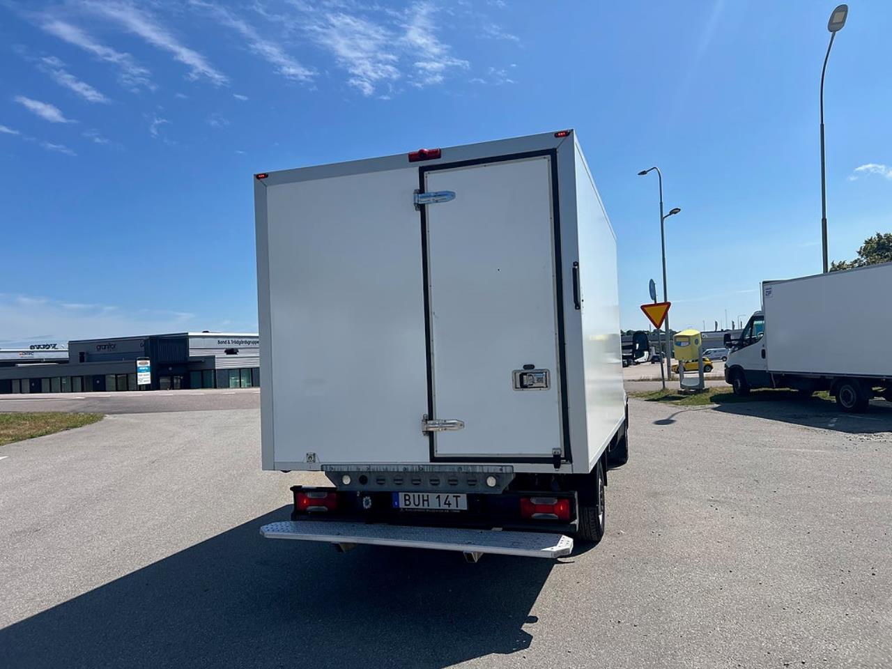 Iveco Daily 35S14 Skåpbil Kyl/Frysbil Dag/Nattkyla Euro 6 2021 - Övrigt