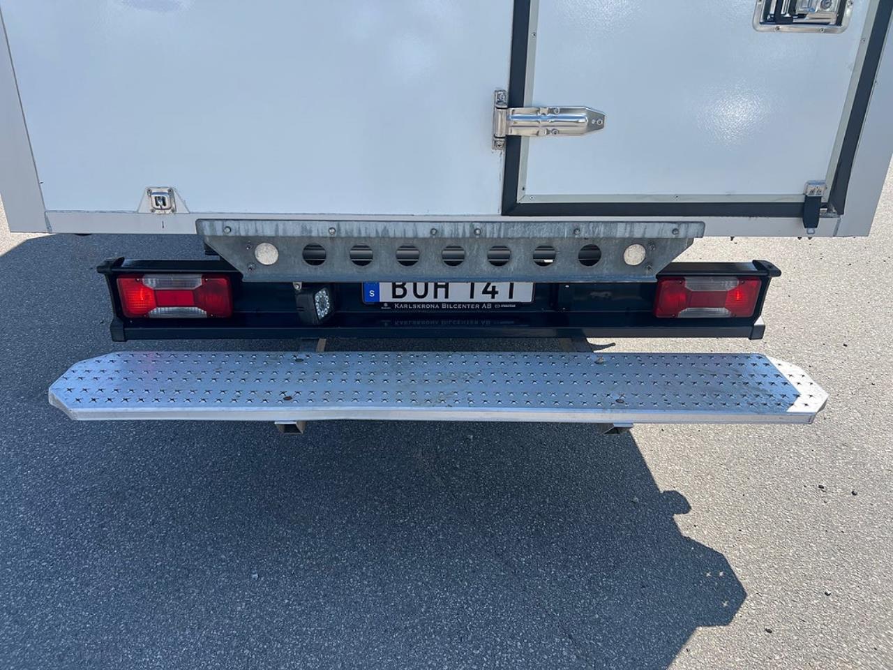 Iveco Daily 35S14 Skåpbil Kyl/Frysbil Dag/Nattkyla Euro 6 2021 - Övrigt