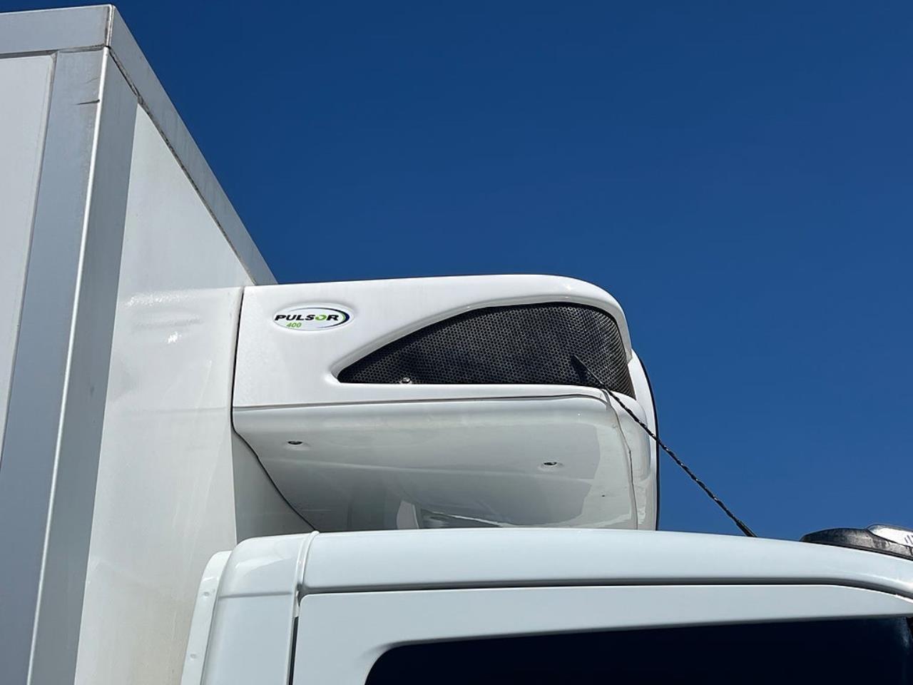 Iveco Daily 35S14 Skåpbil Kyl/Frysbil Dag/Nattkyla Euro 6 2021 - Övrigt