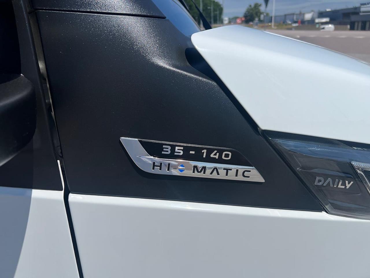 Iveco Daily 35S14 Skåpbil Kyl/Frysbil Dag/Nattkyla Euro 6 2021 - Övrigt