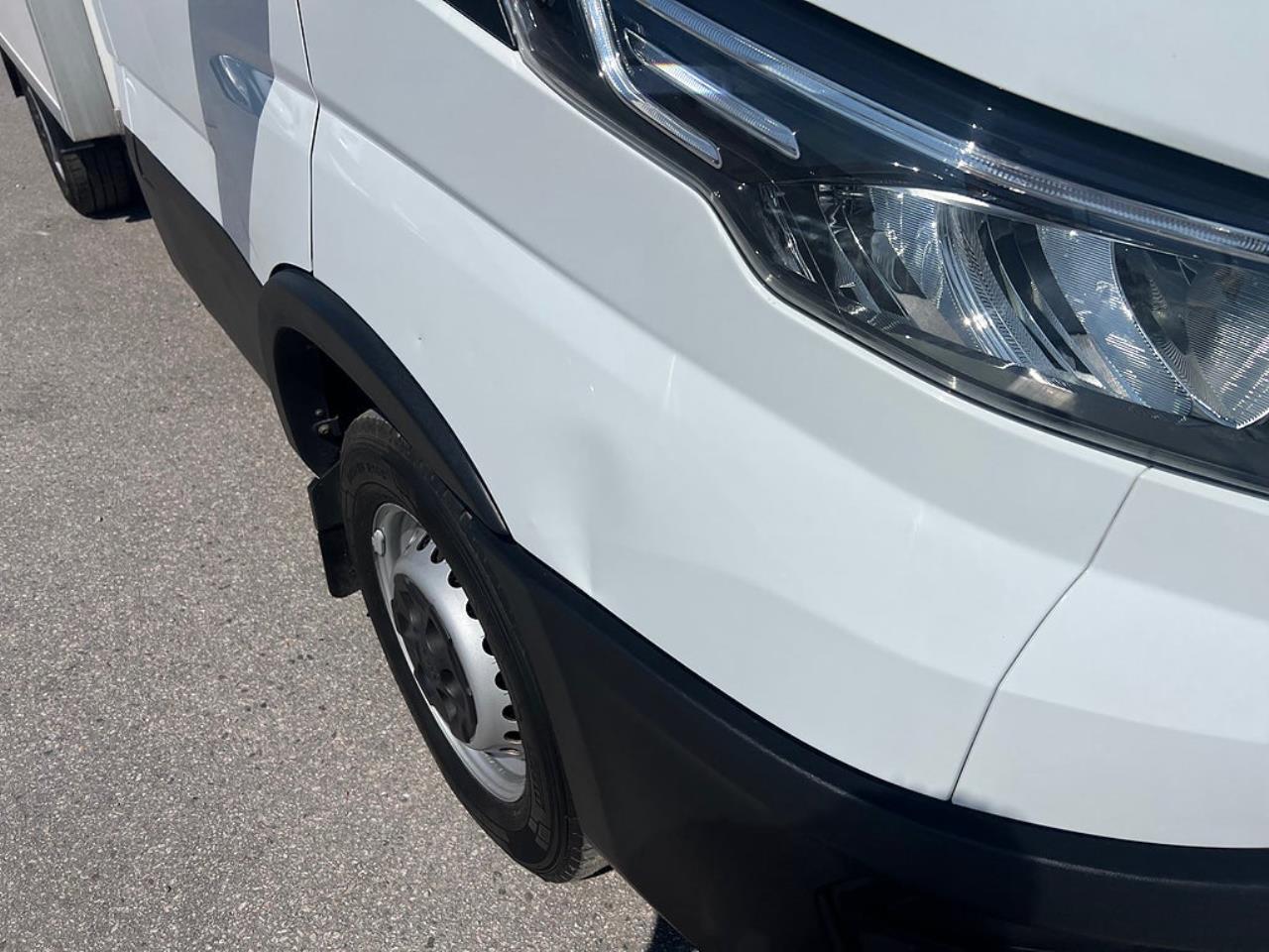 Iveco Daily 35S14 Skåpbil Kyl/Frysbil Dag/Nattkyla Euro 6 2021 - Övrigt