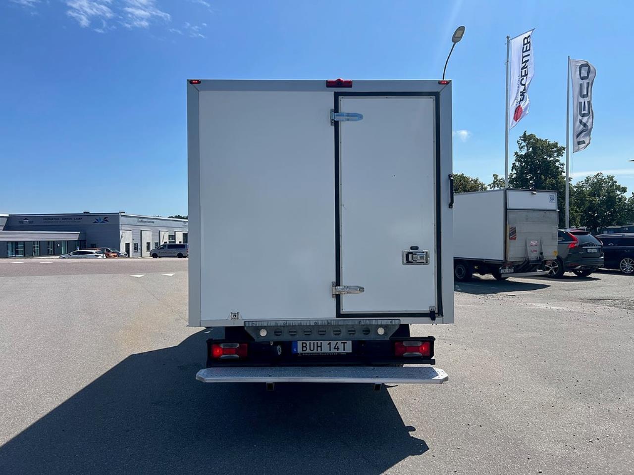 Iveco Daily 35S14 Skåpbil Kyl/Frysbil Dag/Nattkyla Euro 6 2021 - Övrigt