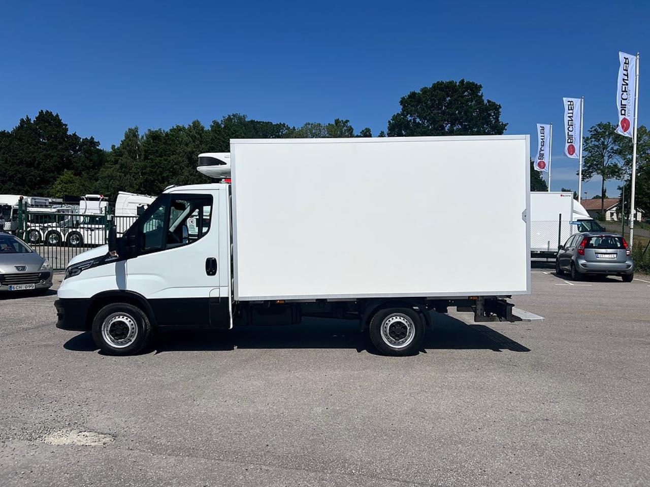 Iveco Daily 35S14 Skåpbil Kyl/Frysbil Dag/Nattkyla Euro 6 2021 - Övrigt