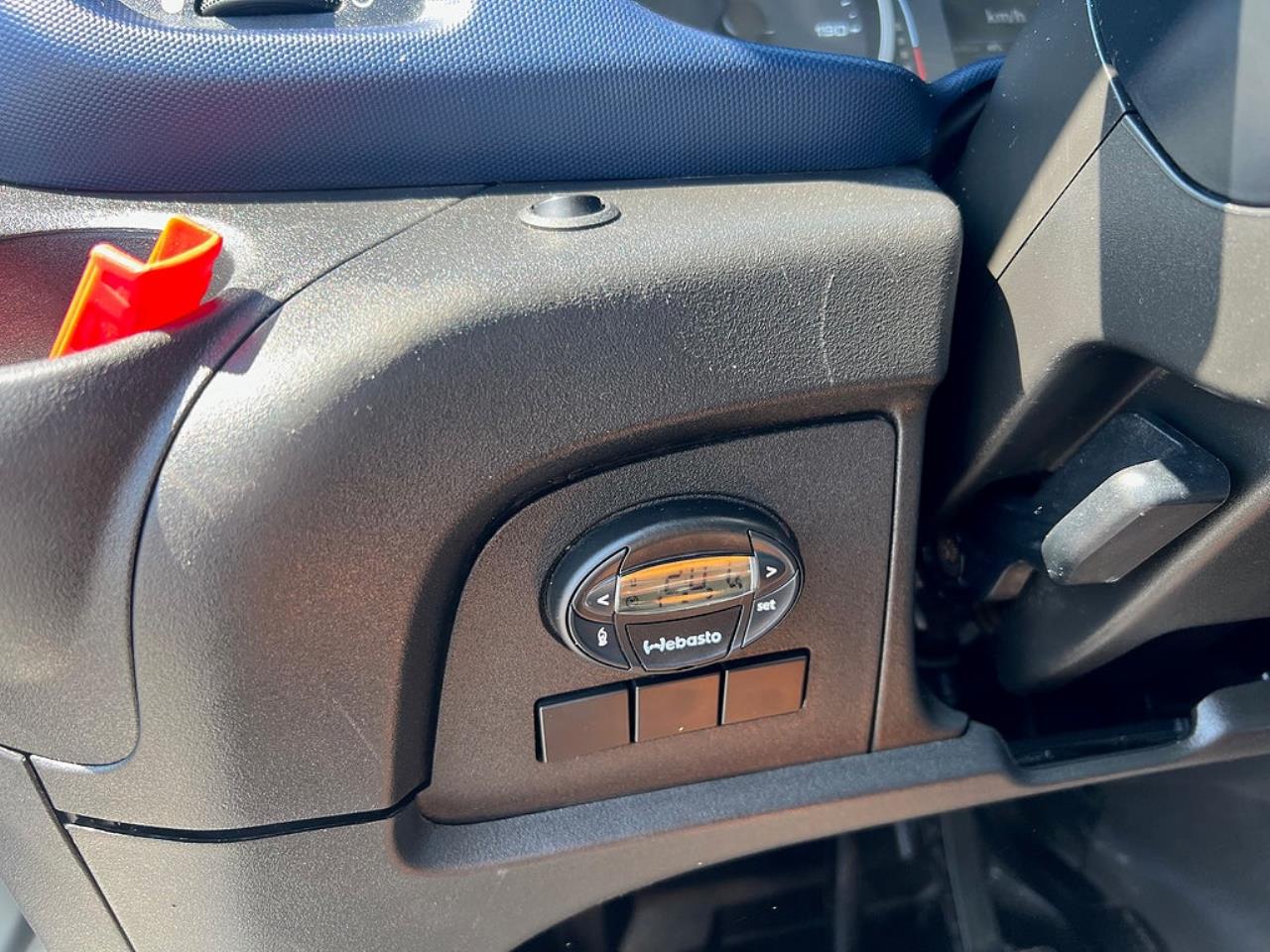 Iveco Daily 35S14 Skåpbil Kyl/Frysbil Dag/Nattkyla Euro 6 2021 - Övrigt