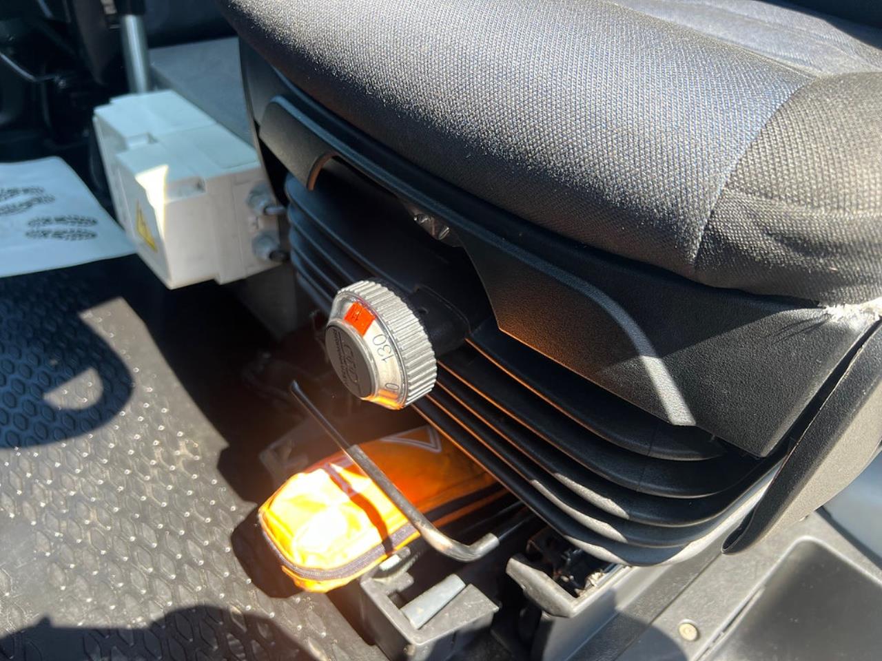 Iveco Daily 35S14 Skåpbil Kyl/Frysbil Dag/Nattkyla Euro 6 2021 - Övrigt