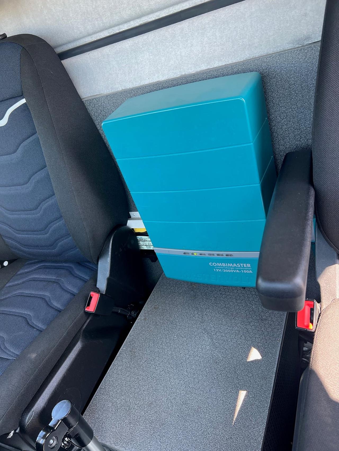 Iveco Daily 35S14 Skåpbil Kyl/Frysbil Dag/Nattkyla Euro 6 2021 - Övrigt