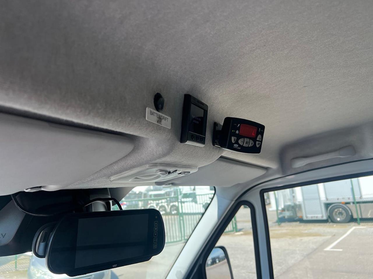 Iveco Daily 35S14 Skåpbil Kyl/Frysbil Dag/Nattkyla Euro 6 2021 - Övrigt