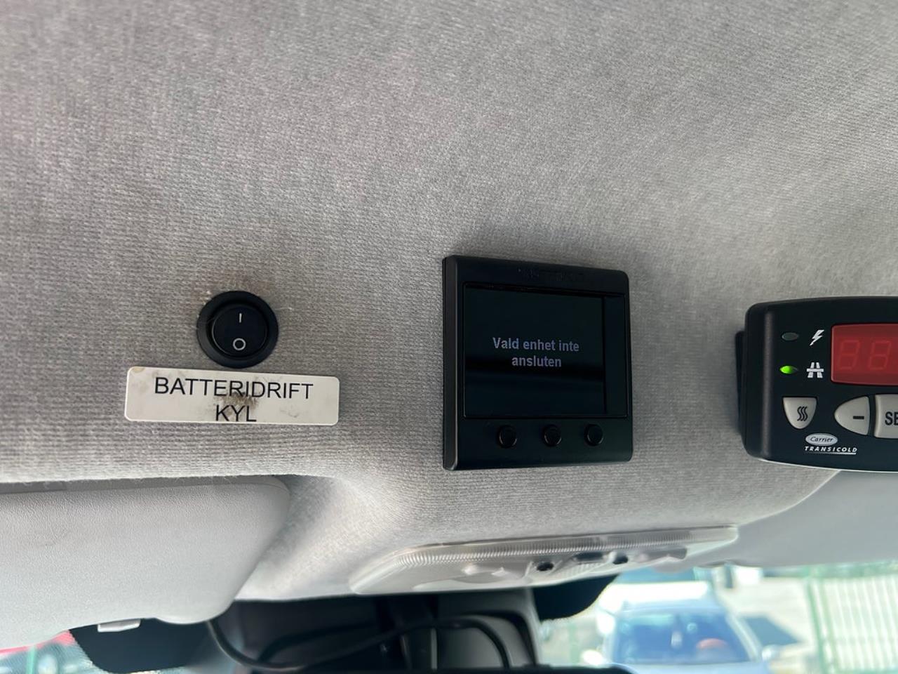 Iveco Daily 35S14 Skåpbil Kyl/Frysbil Dag/Nattkyla Euro 6 2021 - Övrigt