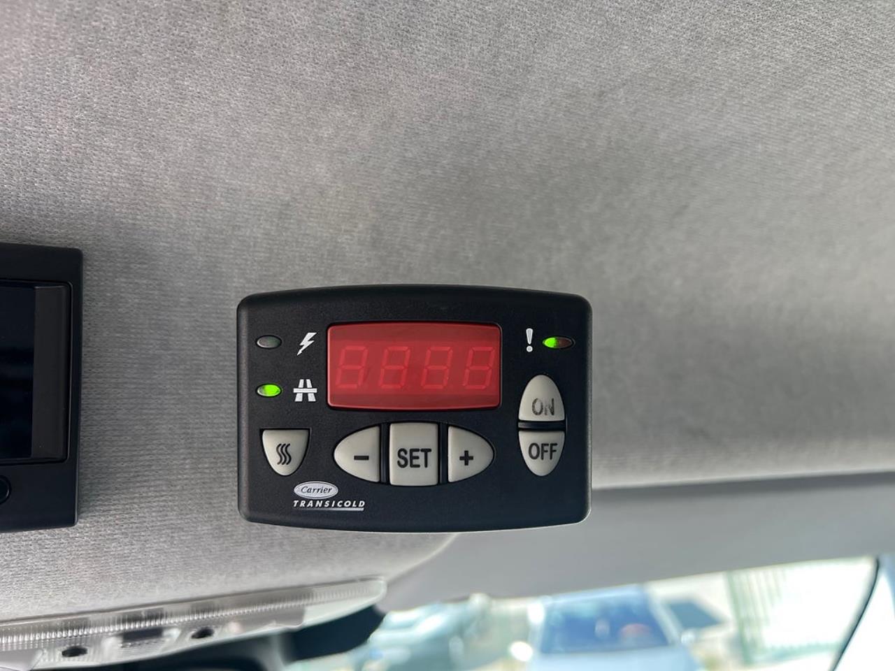 Iveco Daily 35S14 Skåpbil Kyl/Frysbil Dag/Nattkyla Euro 6 2021 - Övrigt