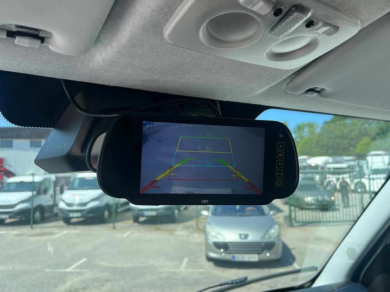 Iveco Daily 35S14 Skåpbil Kyl/Frysbil Dag/Nattkyla Euro 6 2021 - Övrigt