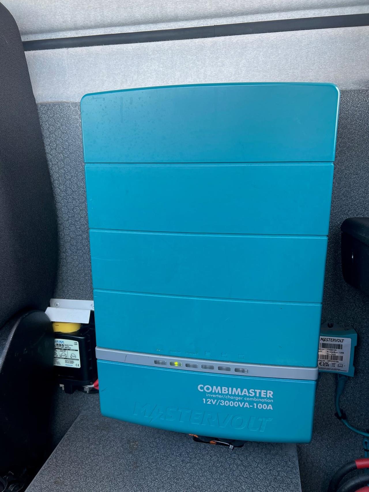 Iveco Daily 35S14 Skåpbil Kyl/Frysbil Dag/Nattkyla Euro 6 2021 - Övrigt