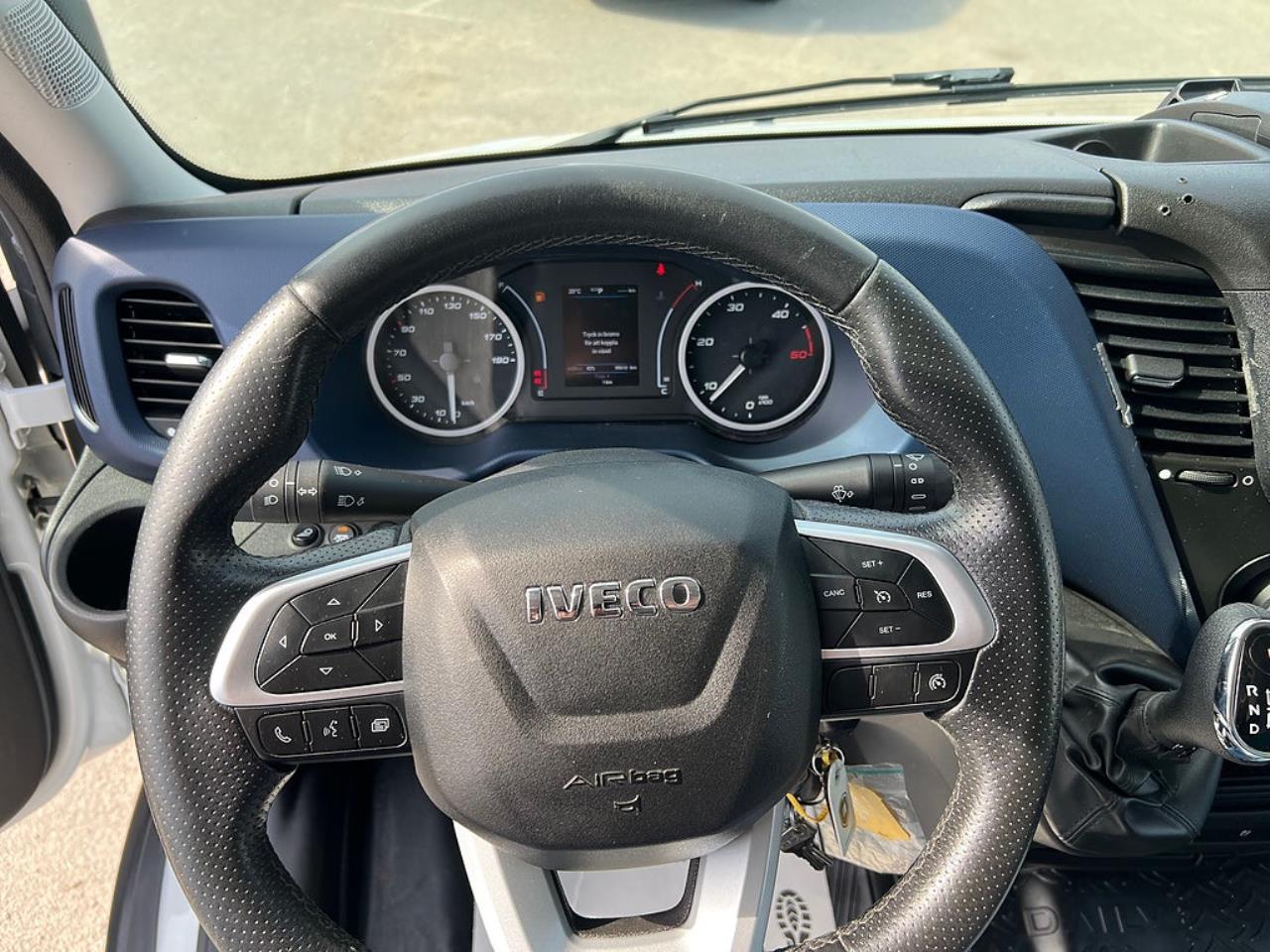 Iveco Daily 35S14 Sk&aring;pbil Kyl/Frysbil Dag/Nattkyla Z-Lift 2021 - &Ouml;vrigt
