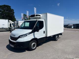 Iveco Daily 35S14 Skåpbil Kyl/Frysbil Dag/Nattkyla Euro 6