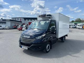 Iveco Daily 35S14 Skåpbil Kyl/Frysbil Dag/Nattkyla Z-Lift