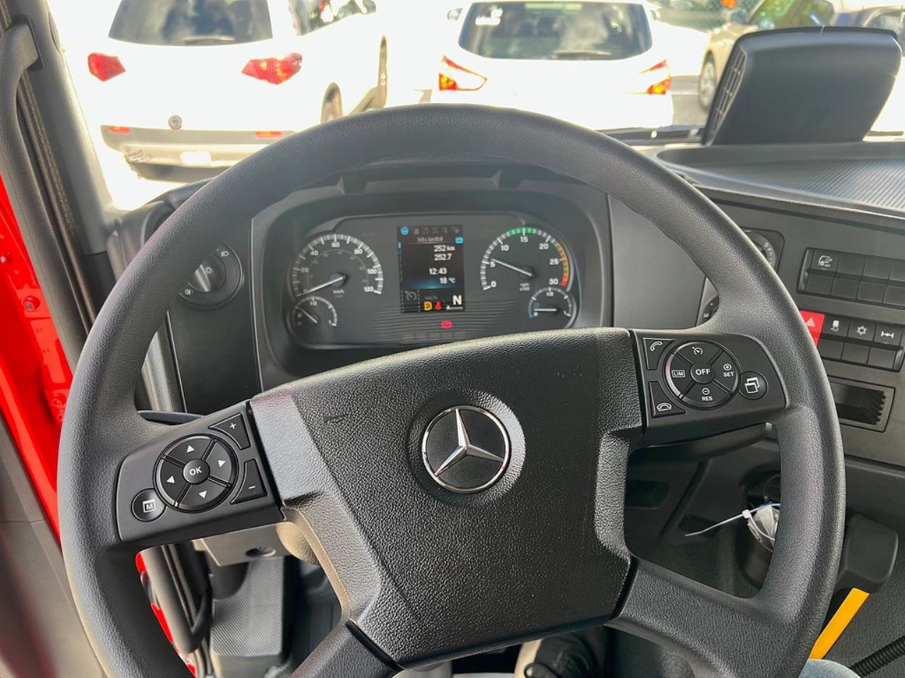 Mercedes-Benz Atego 1224 4x2 Bärgningsbil Monza Vikbart Flak 2025 - Bärgningsbil