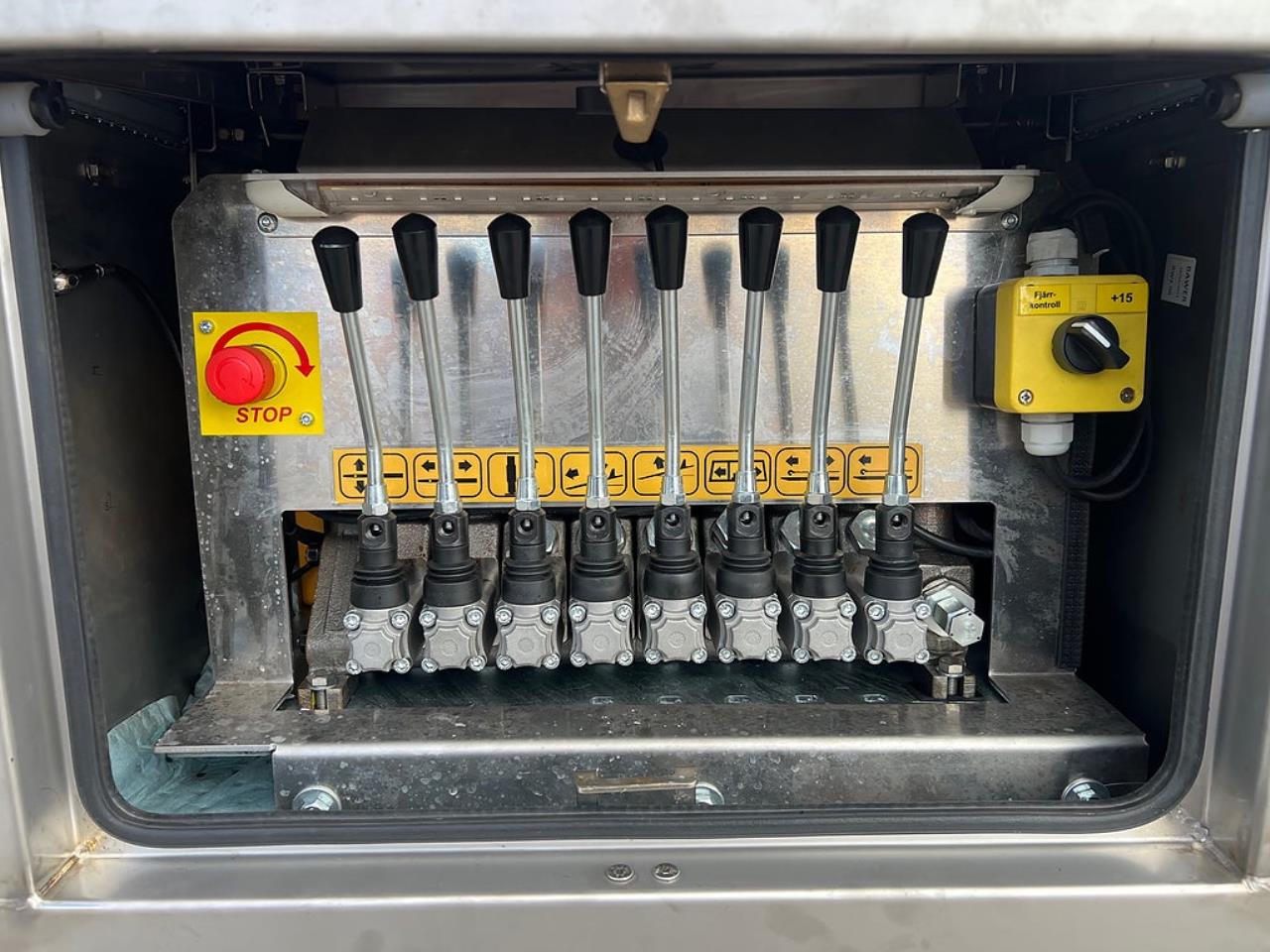 Mercedes-Benz Atego 1224 4x2 Bärgningsbil Monza Vikbart Flak 2025 - Bärgningsbil