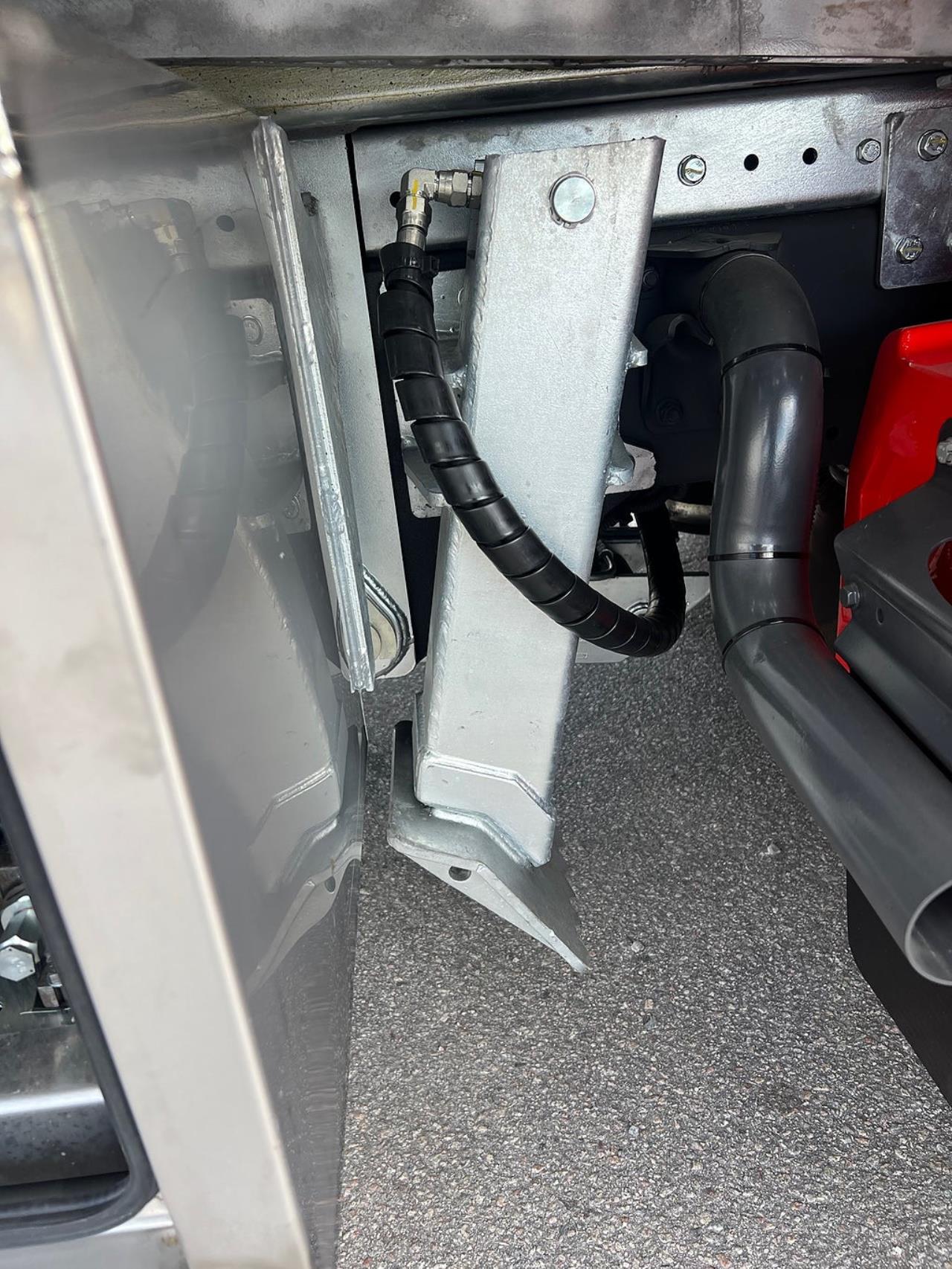 Mercedes-Benz Atego 1224 4x2 Bärgningsbil Monza Vikbart Flak 2025 - Bärgningsbil