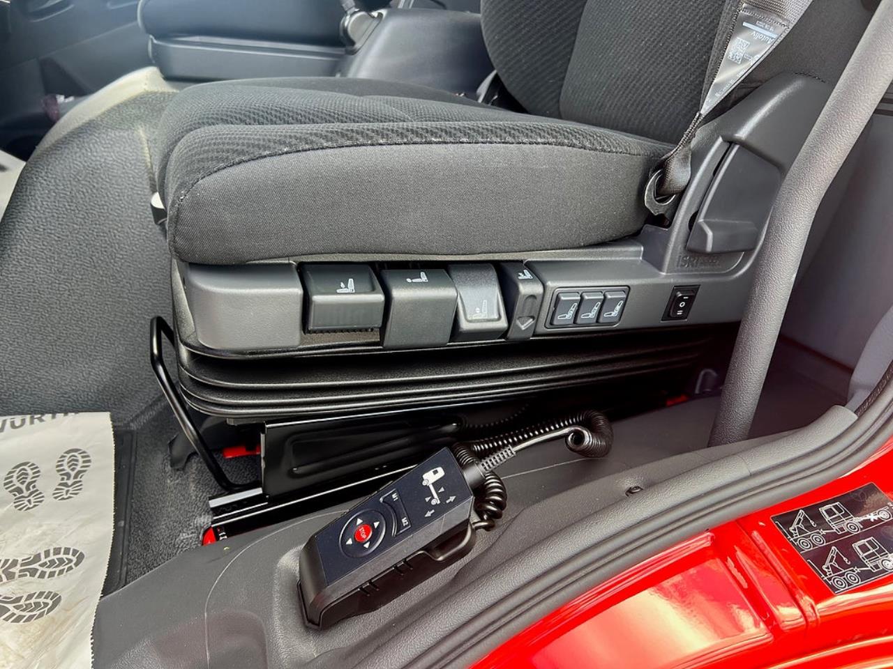 Mercedes-Benz Atego 1224 4x2 Bärgningsbil Monza Vikbart Flak 2025 - Bärgningsbil