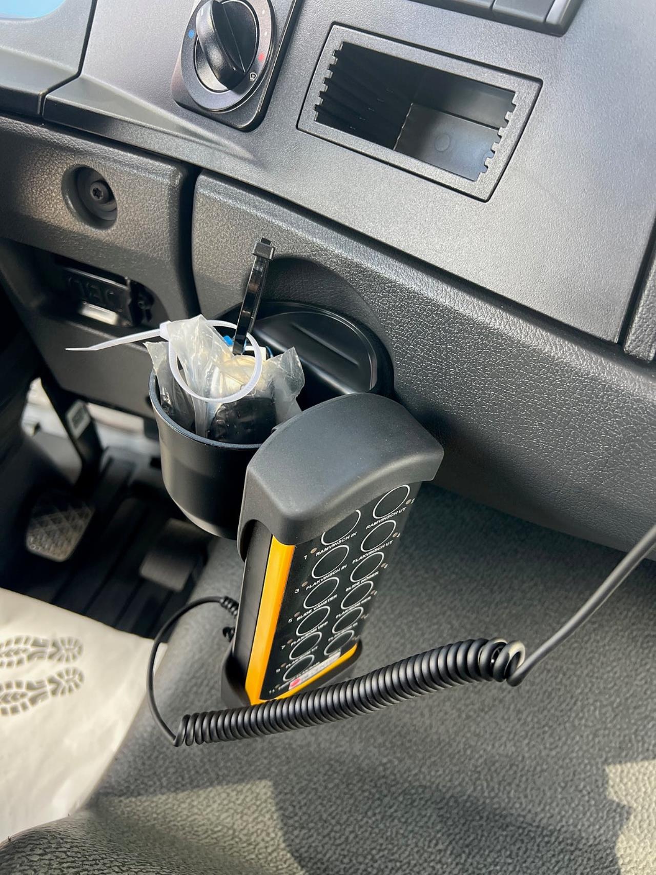 Mercedes-Benz Atego 1224 4x2 Bärgningsbil Monza Vikbart Flak 2025 - Bärgningsbil