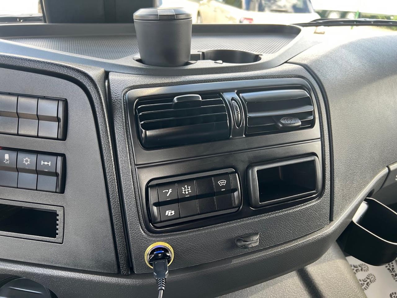 Mercedes-Benz Atego 1224 4x2 Bärgningsbil Monza Vikbart Flak 2025 - Bärgningsbil