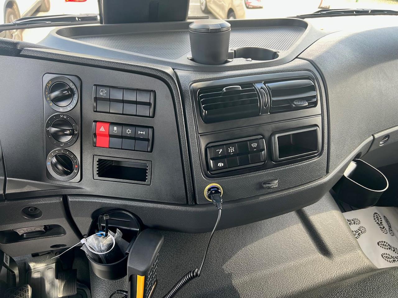 Mercedes-Benz Atego 1224 4x2 Bärgningsbil Monza Vikbart Flak 2025 - Bärgningsbil