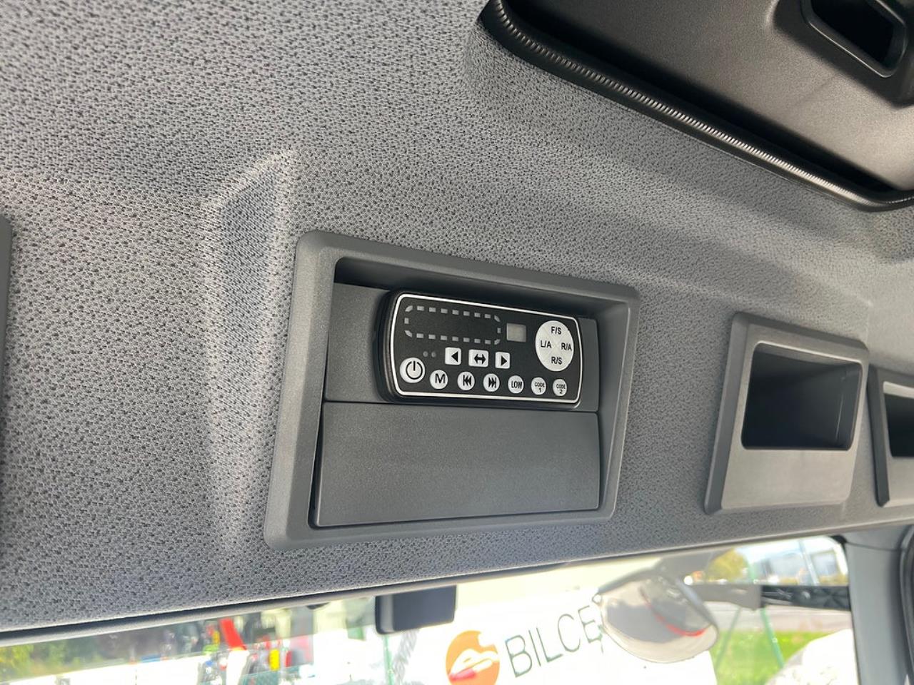 Mercedes-Benz Atego 1224 4x2 Bärgningsbil Monza Vikbart Flak 2025 - Bärgningsbil