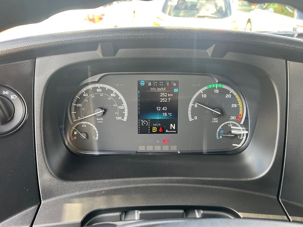 Mercedes-Benz Atego 1224 4x2 Bärgningsbil Monza Vikbart Flak 2025 - Bärgningsbil