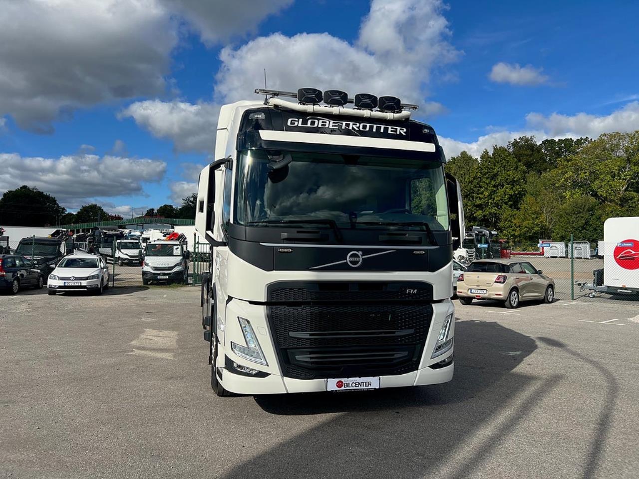 Volvo FM13 500 6x2*4 Kranväxlare Hiab 302 E6 Kran Jibb förbe 2024 - Kran