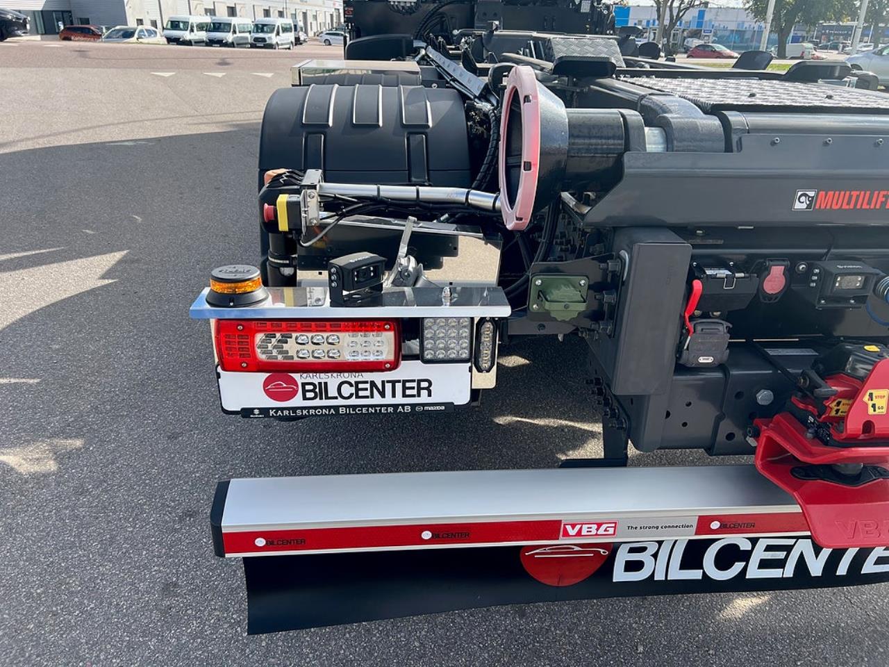 Volvo FM13 500 6x2*4 Kranväxlare Hiab 302 E6 Kran Jibb förbe 2024 - Kran