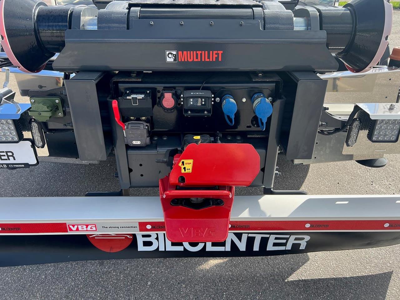 Volvo FM13 500 6x2*4 Kranväxlare Hiab 302 E6 Kran Jibb förbe 2024 - Kran