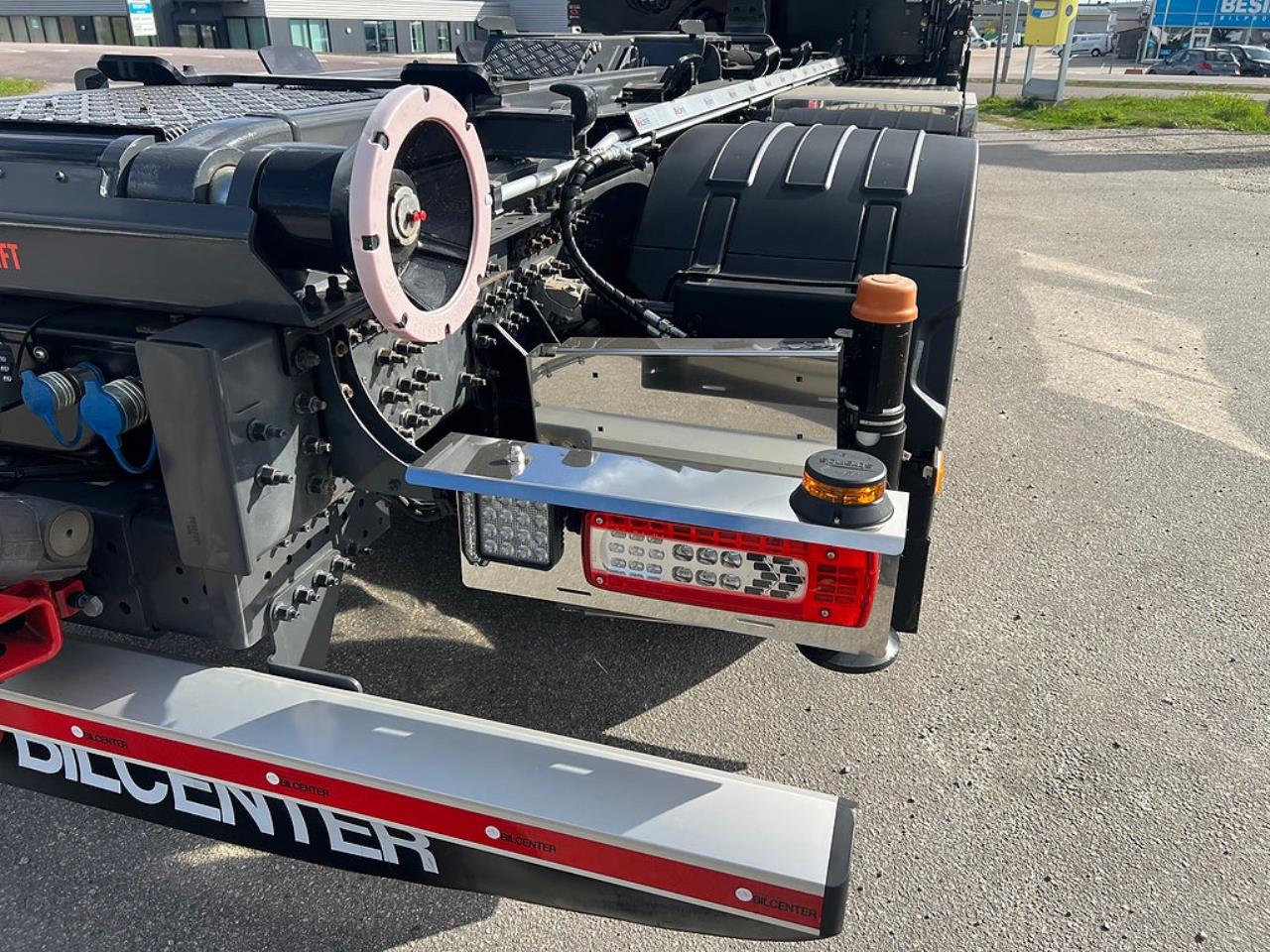 Volvo FM13 500 6x2*4 Kranväxlare Hiab 302 E6 Kran Jibb förbe 2024 - Kran