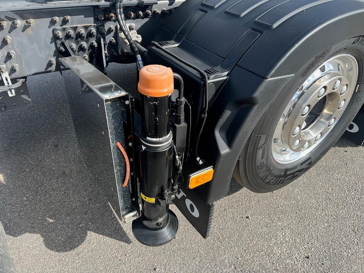 Volvo FM13 500 6x2*4 Kranväxlare Hiab 302 E6 Kran Jibb förbe 2024 - Kran