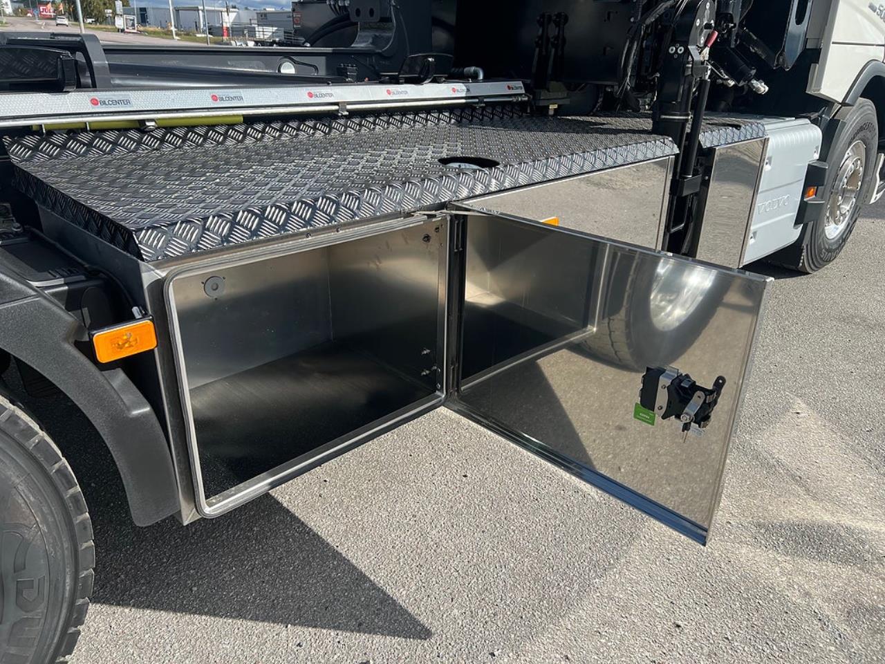 Volvo FM13 500 6x2*4 Kranväxlare Hiab 302 E6 Kran Jibb förbe 2024 - Kran