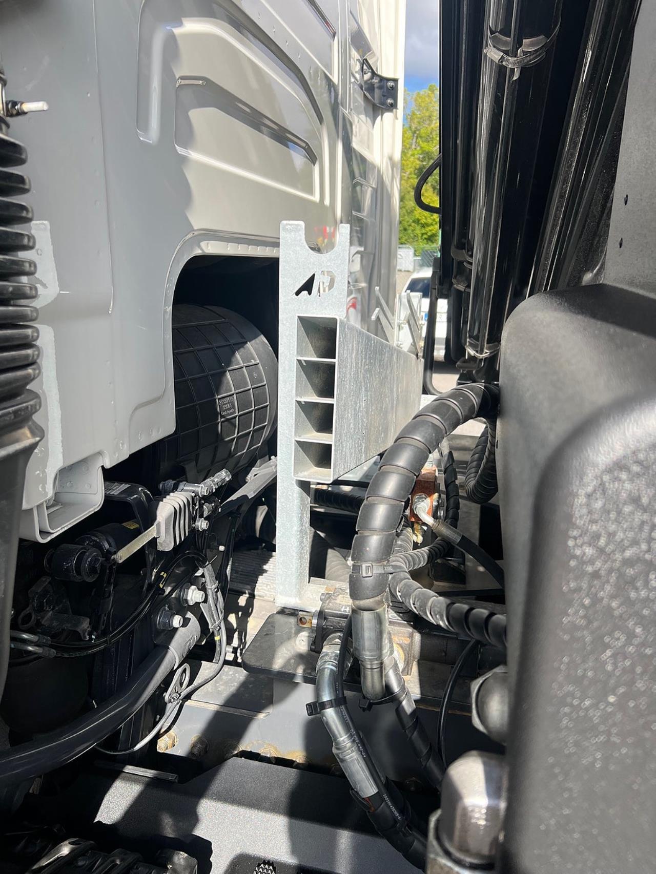 Volvo FM13 500 6x2*4 Kranväxlare Hiab 302 E6 Kran Jibb förbe 2024 - Kran