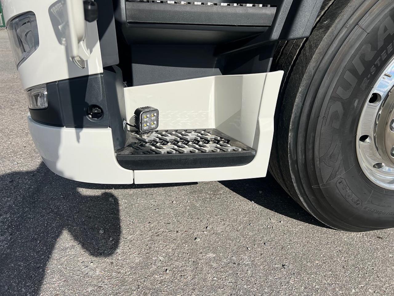 Volvo FM13 500 6x2*4 Kranväxlare Hiab 302 E6 Kran Jibb förbe 2024 - Kran