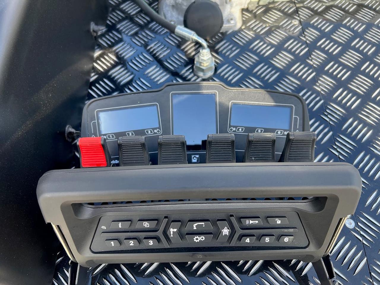 Volvo FM13 500 6x2*4 Kranväxlare Hiab 302 E6 Kran Jibb förbe 2024 - Kran