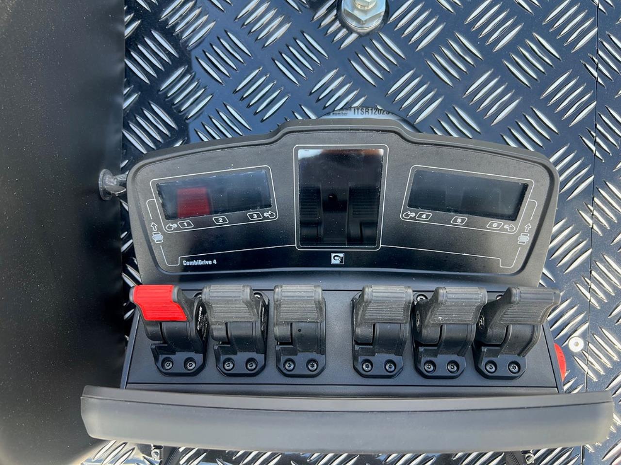 Volvo FM13 500 6x2*4 Kranväxlare Hiab 302 E6 Kran Jibb förbe 2024 - Kran