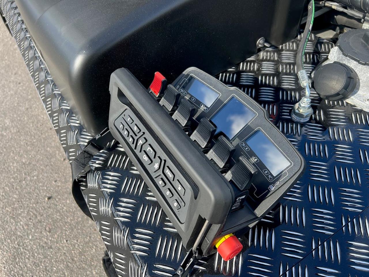 Volvo FM13 500 6x2*4 Kranväxlare Hiab 302 E6 Kran Jibb förbe 2024 - Kran