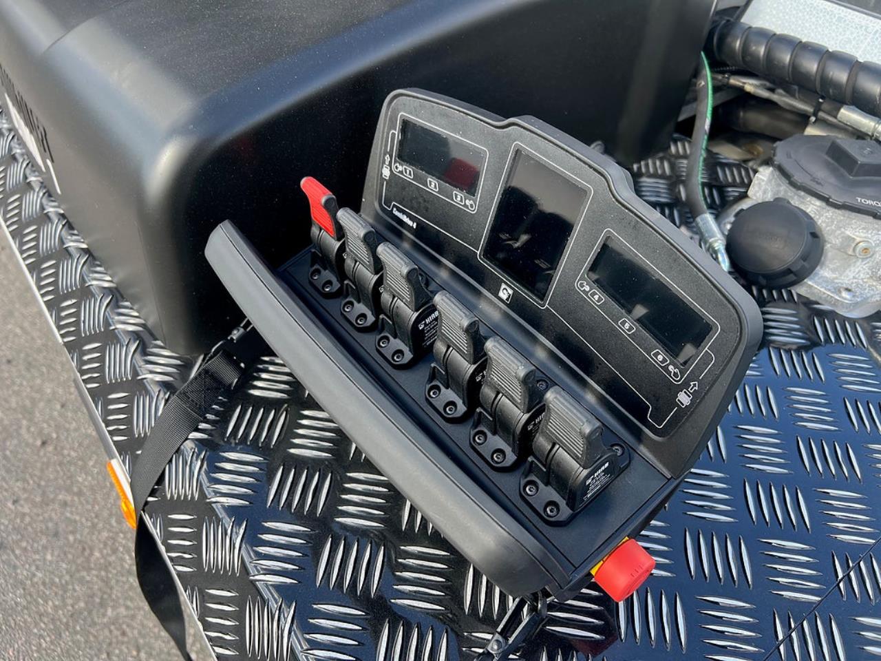 Volvo FM13 500 6x2*4 Kranväxlare Hiab 302 E6 Kran Jibb förbe 2024 - Kran