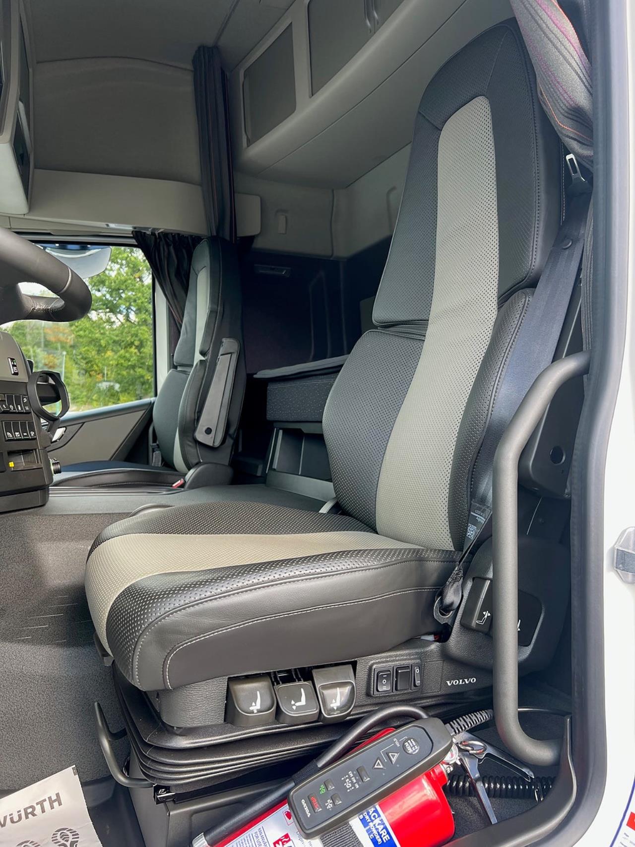 Volvo FM13 500 6x2*4 Kranväxlare Hiab 302 E6 Kran Jibb förbe 2024 - Kran