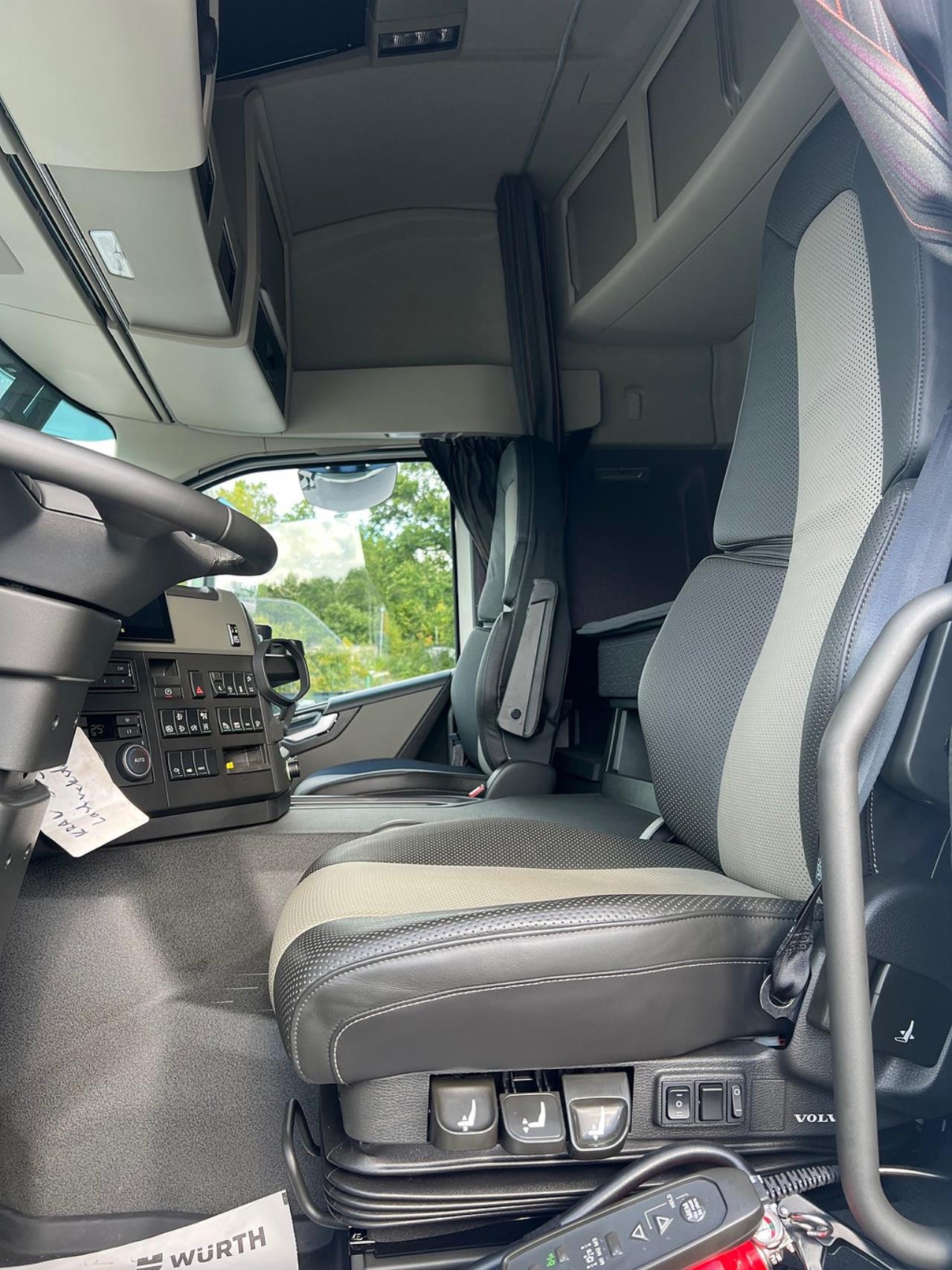 Volvo FM13 500 6x2*4 Kranväxlare Hiab 302 E6 Kran Jibb förbe 2024 - Kran