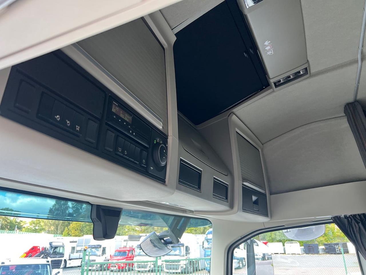 Volvo FM13 500 6x2*4 Kranväxlare Hiab 302 E6 Kran Jibb förbe 2024 - Kran