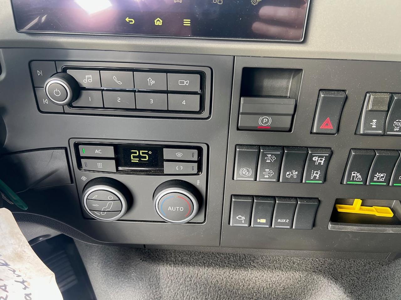 Volvo FM13 500 6x2*4 Kranväxlare Hiab 302 E6 Kran Jibb förbe 2024 - Kran